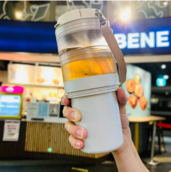 台灣製轉轉杯 (可組裝飲品杯) Taiwan iO Felicity cup