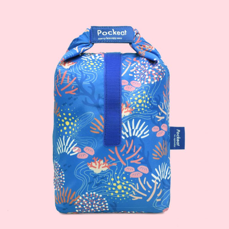 POCKEAT 大食袋 Food Bag (L)