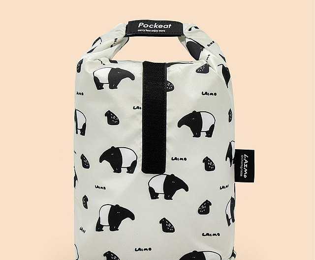 POCKEAT 大食袋 Food Bag (L)