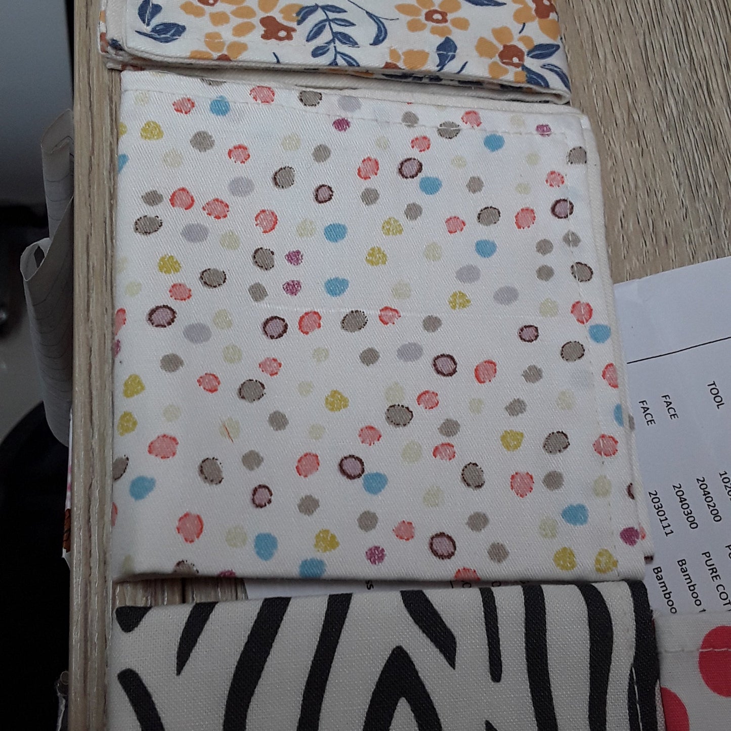 烏龜自然 純棉手巾仔(小) Pure Cotton Hanky 20x20cm