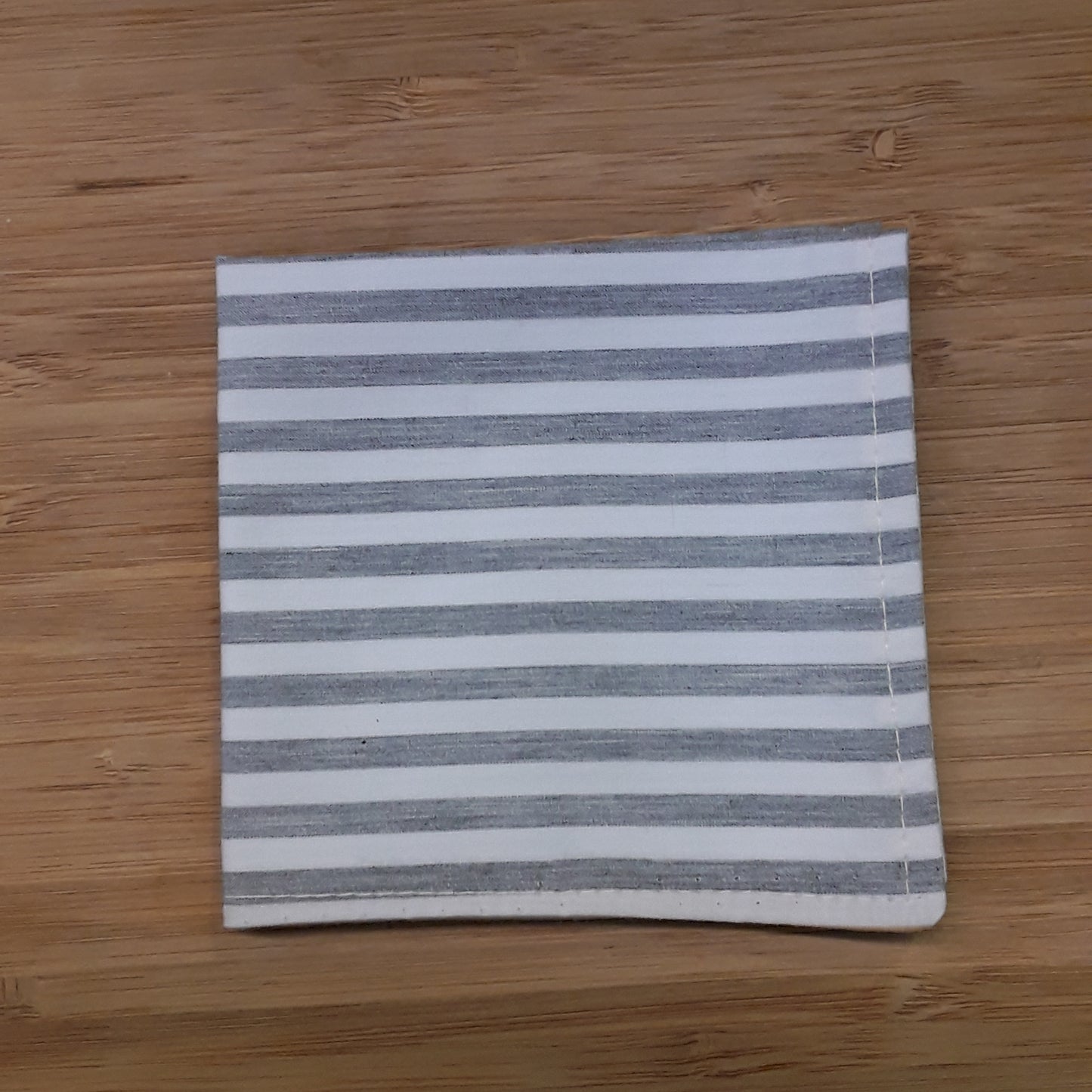 烏龜自然 純棉手巾仔(小) Pure Cotton Hanky 20x20cm