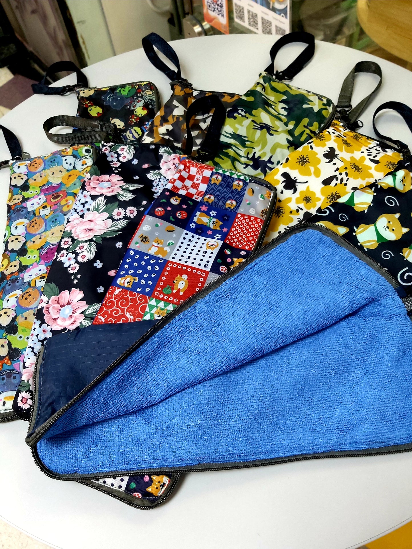 重用雨傘套 Reusable Umbrella Pouch (L)