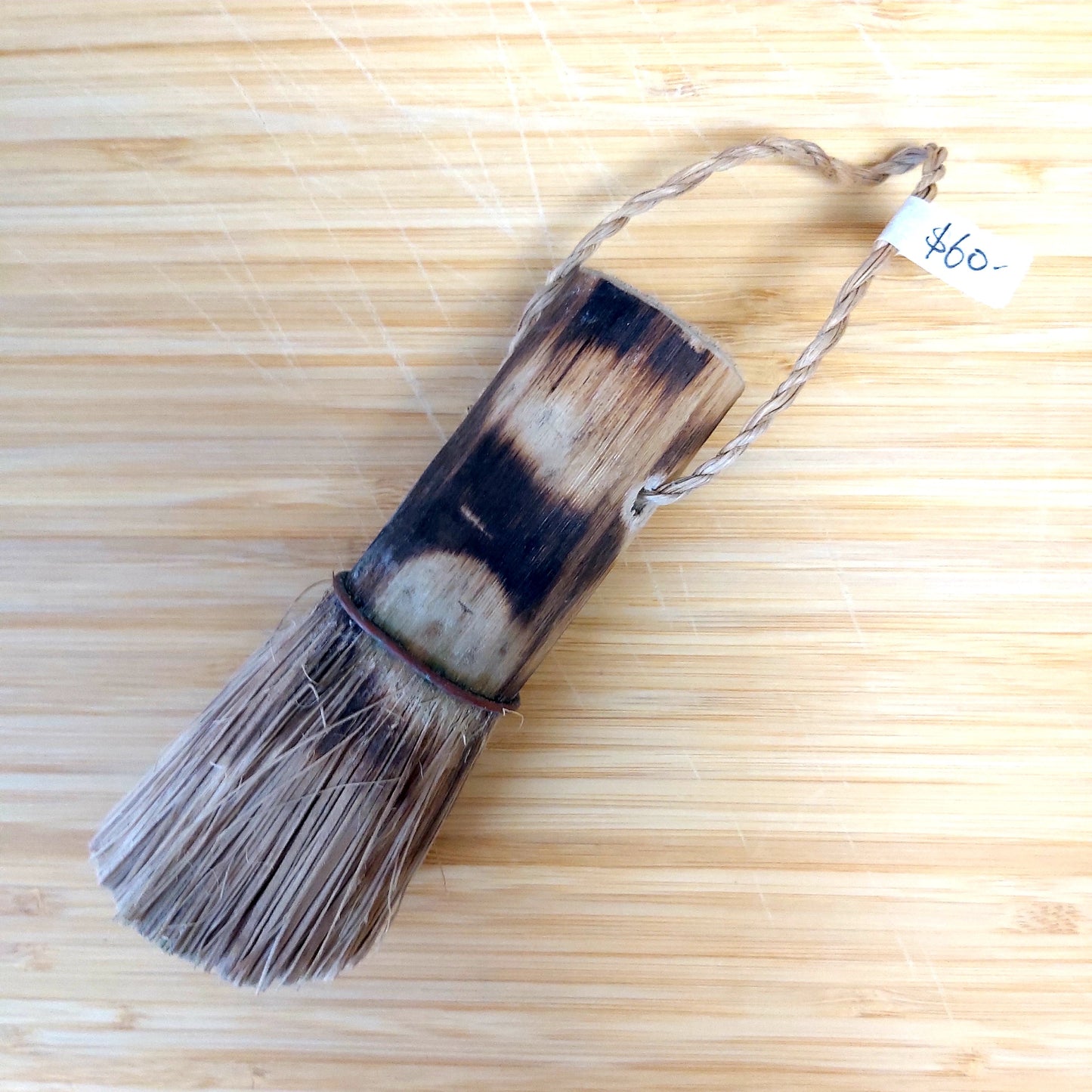 露兜氣根清潔刷 Brush