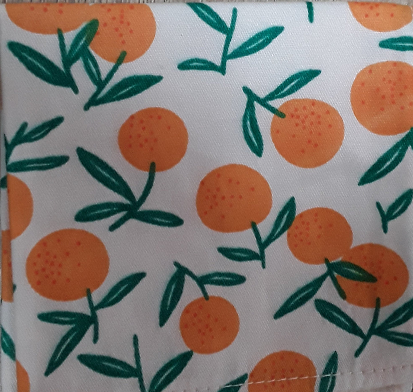 烏龜自然 純棉手巾仔(小) Pure Cotton Hanky 20x20cm