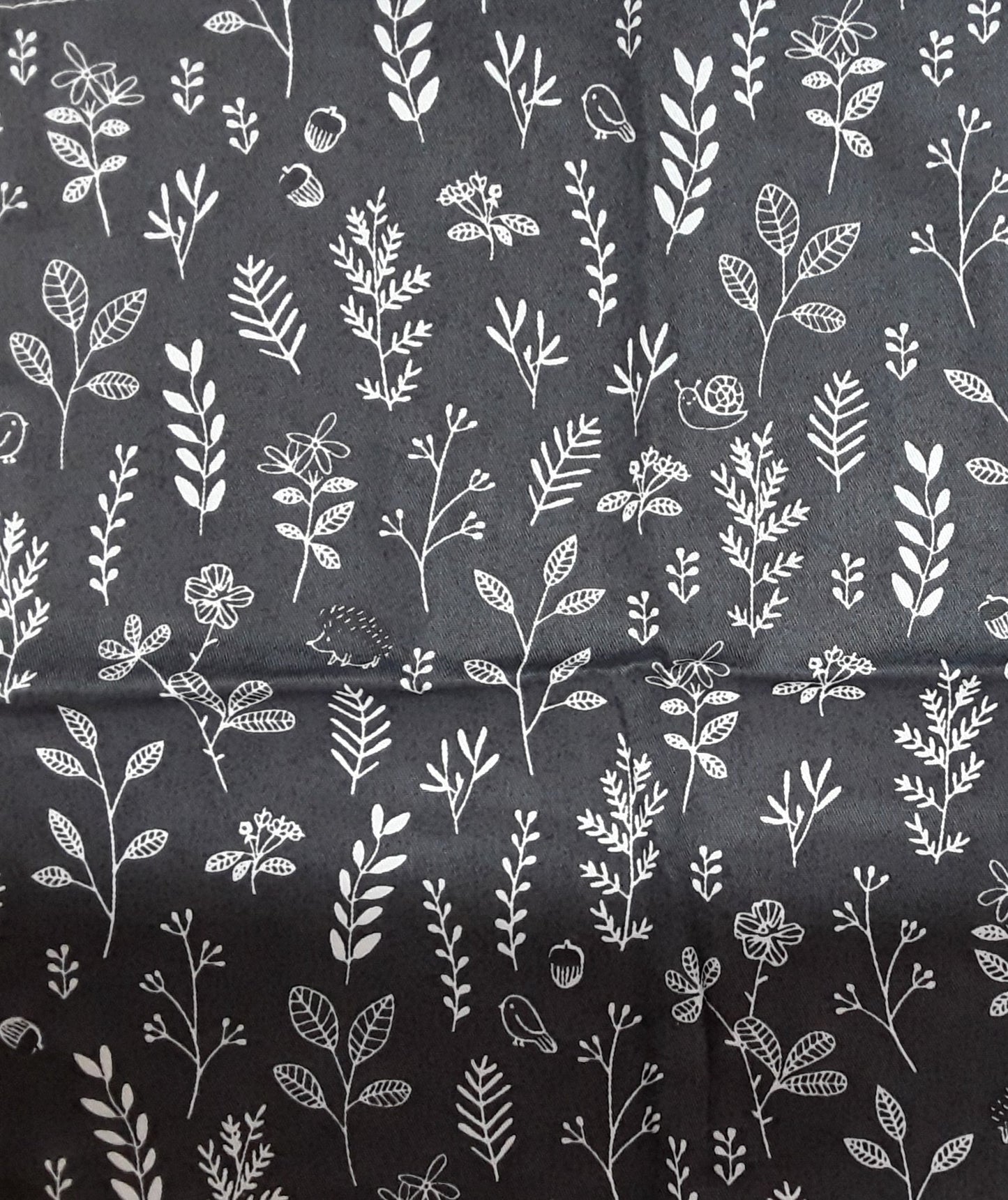 烏龜自然 純棉手巾仔(大) Pure Cotton Hanky 25x25cm