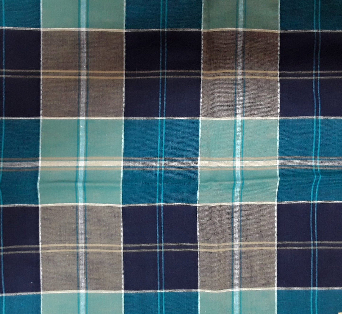 烏龜自然 純棉手巾仔(大) Pure Cotton Hanky 25x25cm