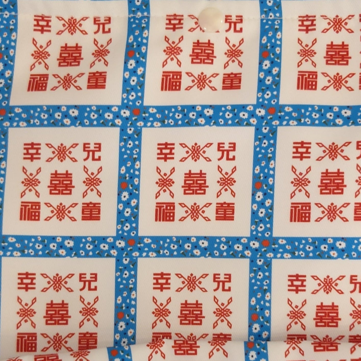 LOMO BAG 手作便當袋(大碼) Lunch Bag(L)