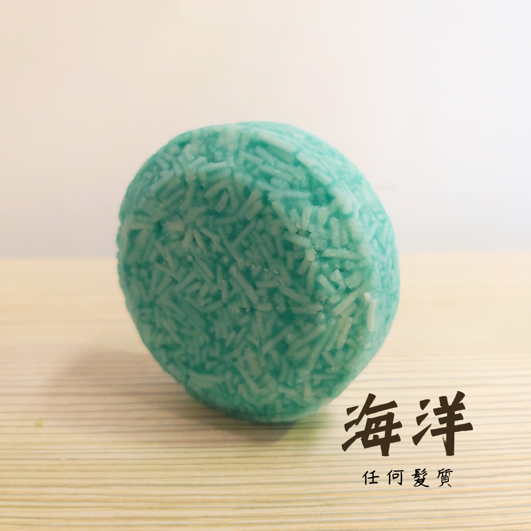 洗髮磚 Magic Shampoo