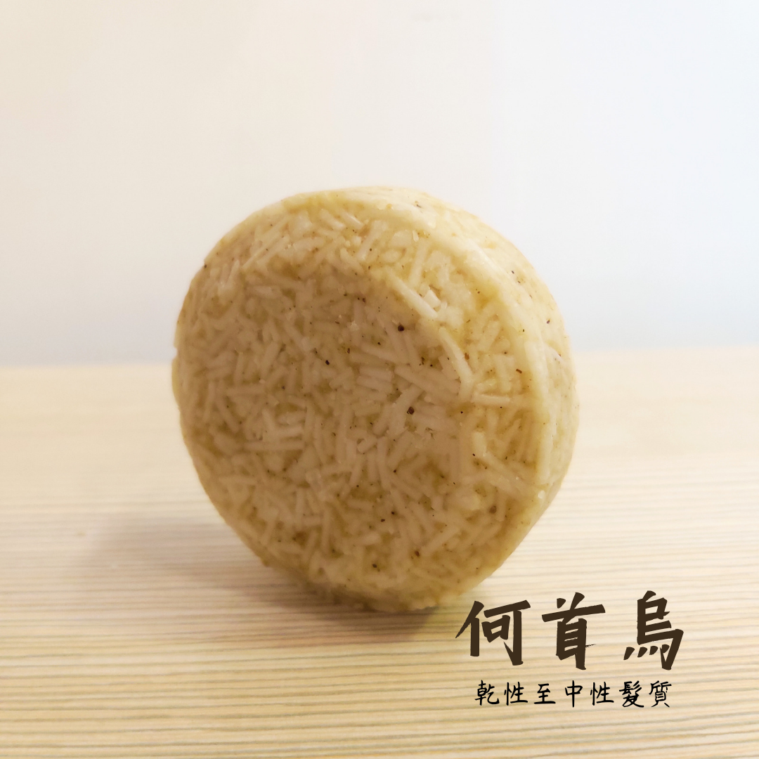 洗髮磚 Magic Shampoo