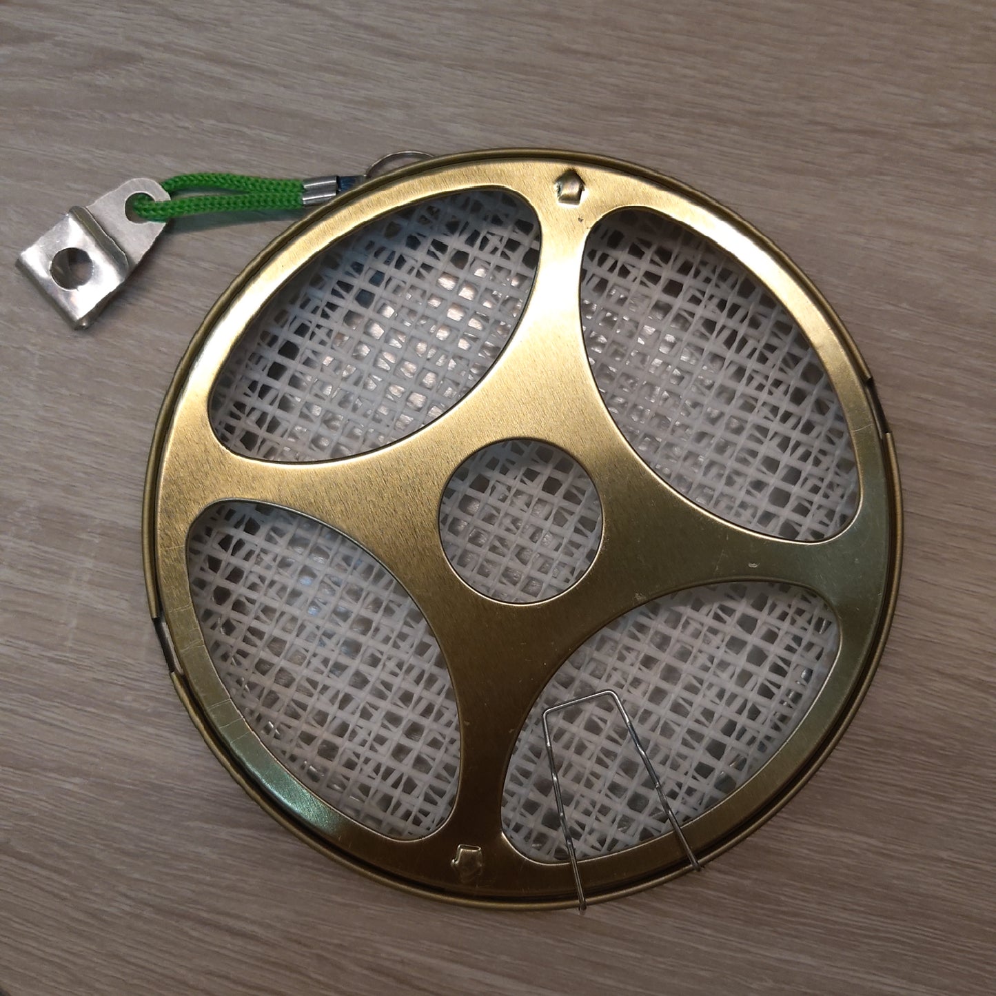 玻璃棉携帶式蚊香器 Mosquito Coils Case