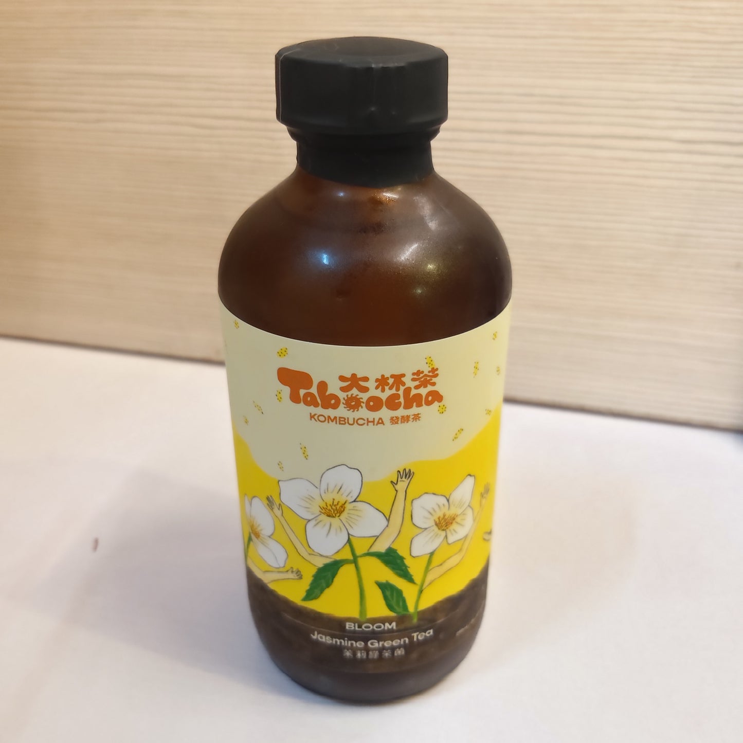 TABOOCHA Kombucha 大杯茶發酵茶