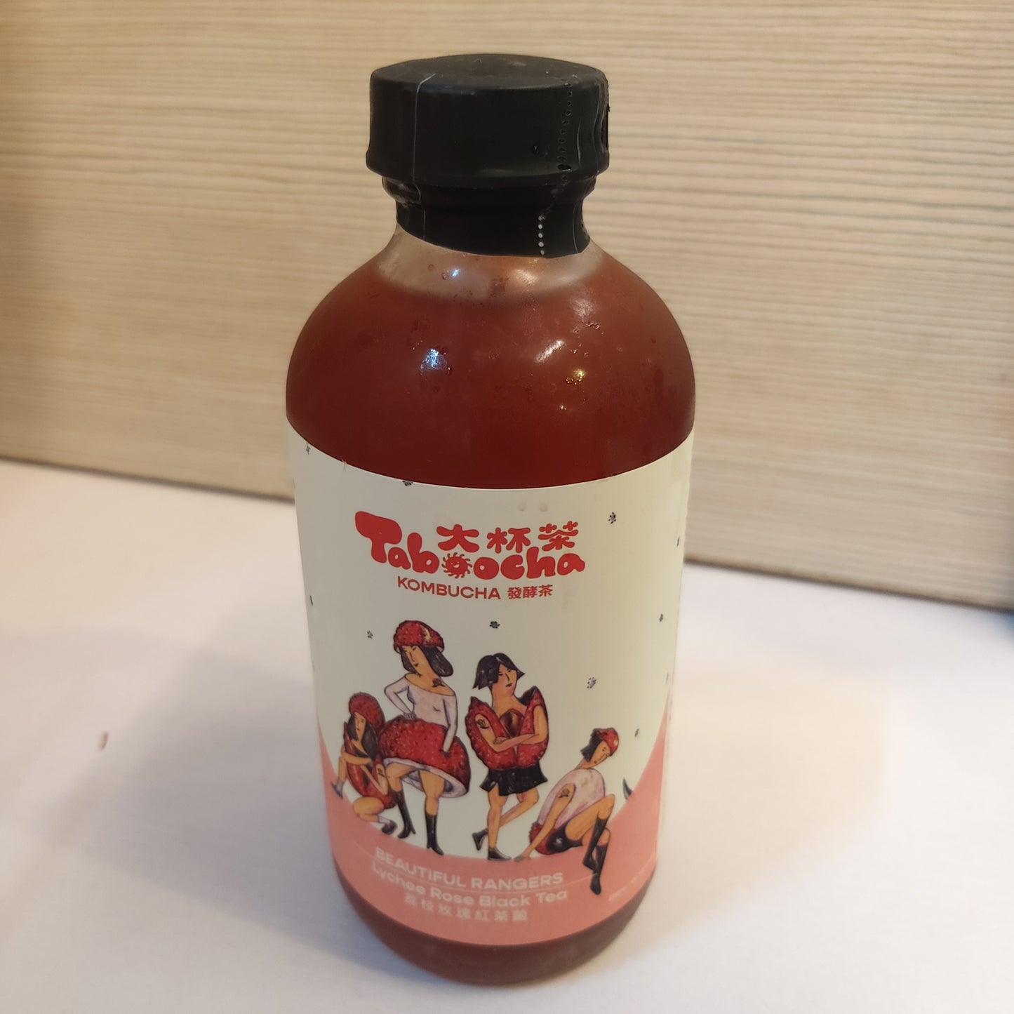 TABOOCHA Kombucha 大杯茶發酵茶