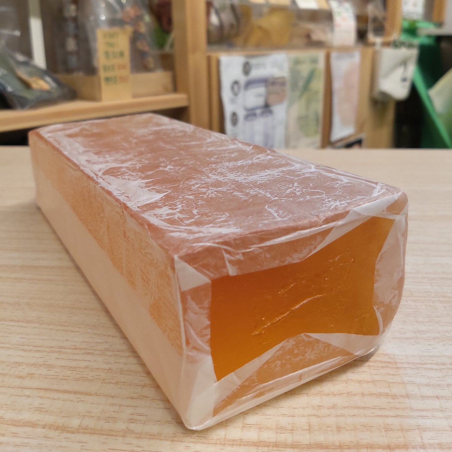 WOODEN BREEZE 胺基酸啤酒洗髮皂 Beer Shampoo Bar