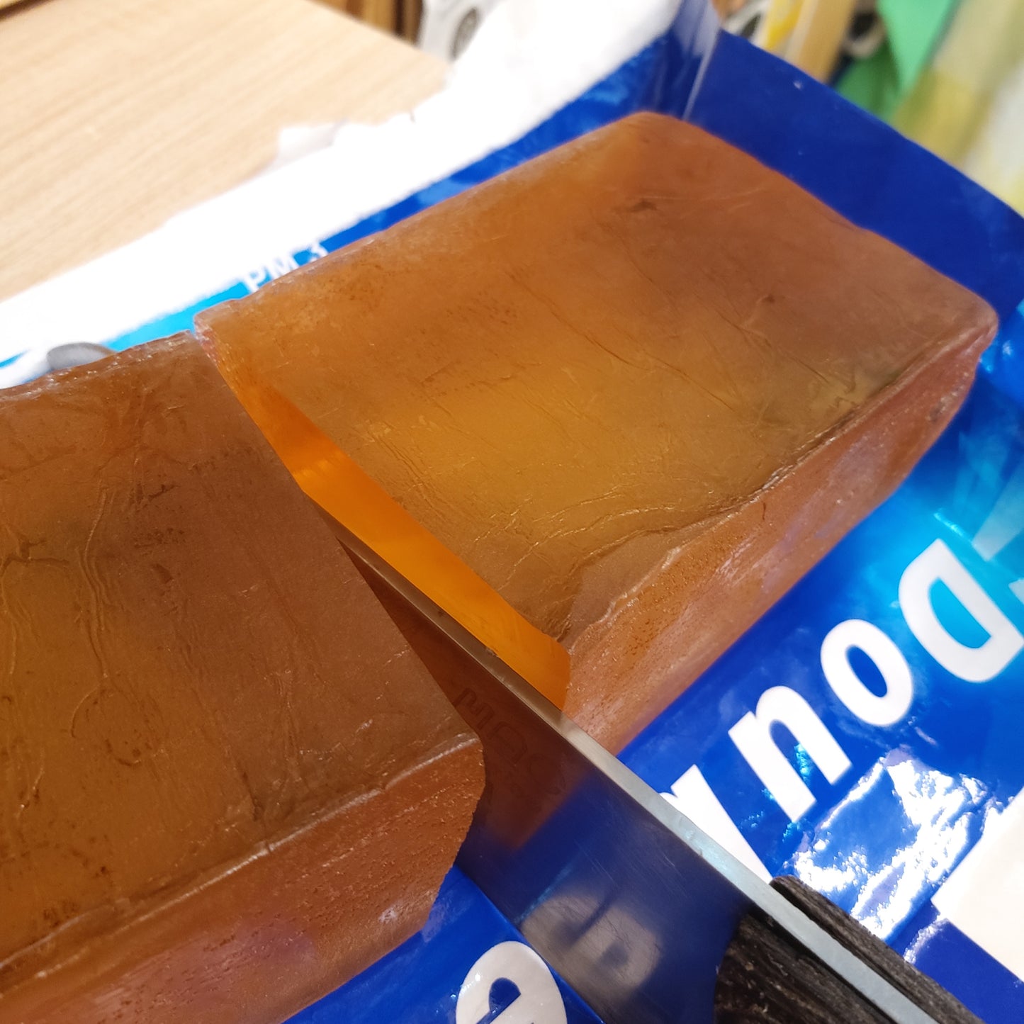 WOODEN BREEZE 胺基酸啤酒洗髮皂 Beer Shampoo Bar