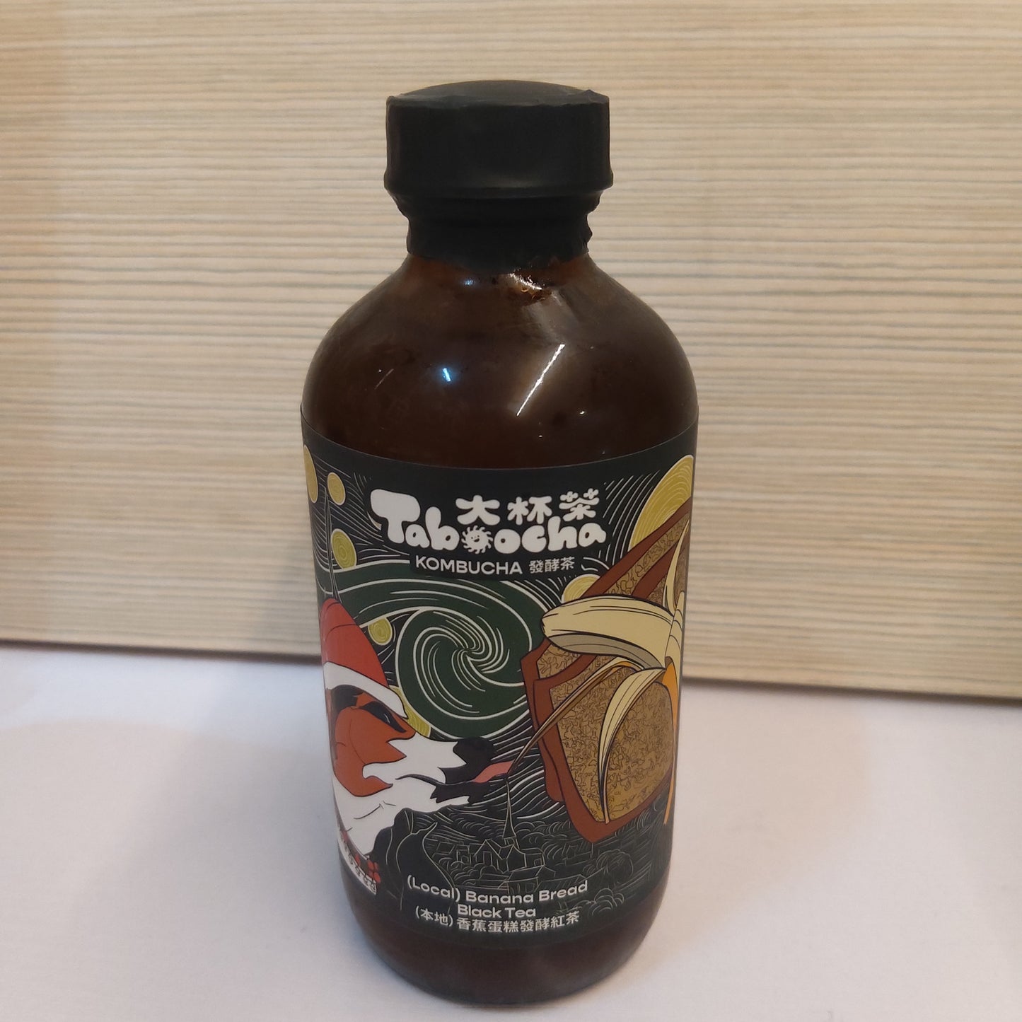 TABOOCHA Kombucha 大杯茶發酵茶