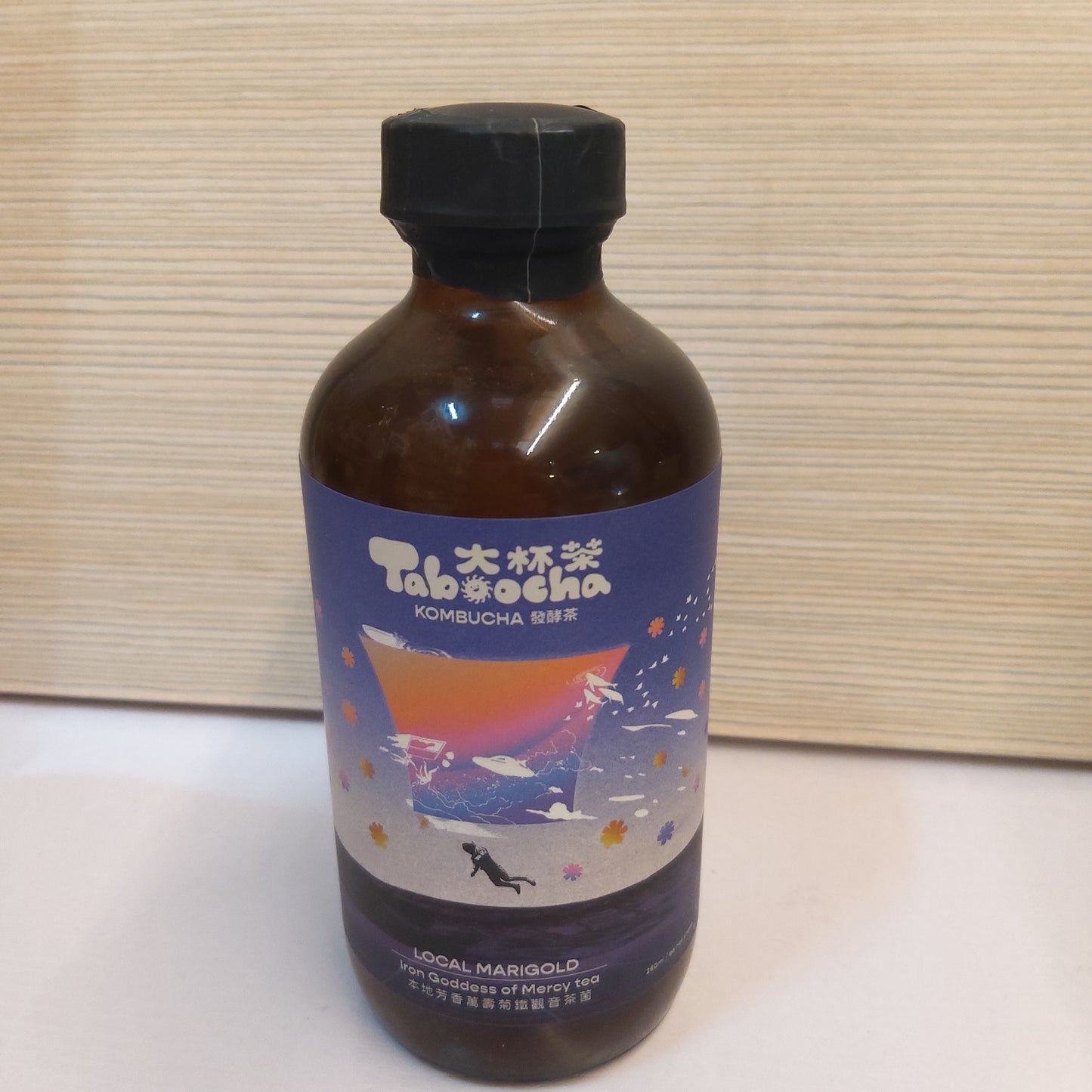 TABOOCHA Kombucha 大杯茶發酵茶