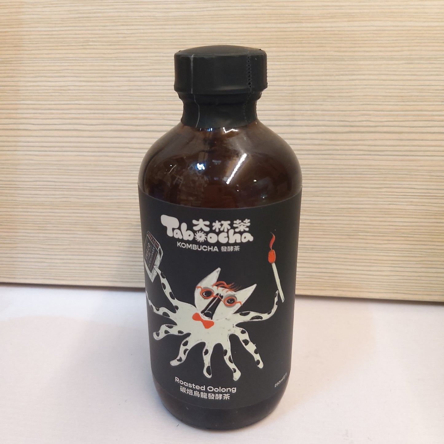 TABOOCHA Kombucha 大杯茶發酵茶