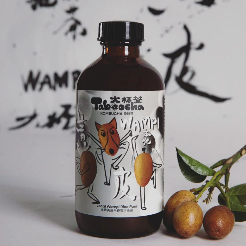 TABOOCHA Kombucha 大杯茶發酵茶