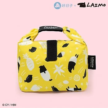 POCKEAT 小食袋 Food Bag (S)