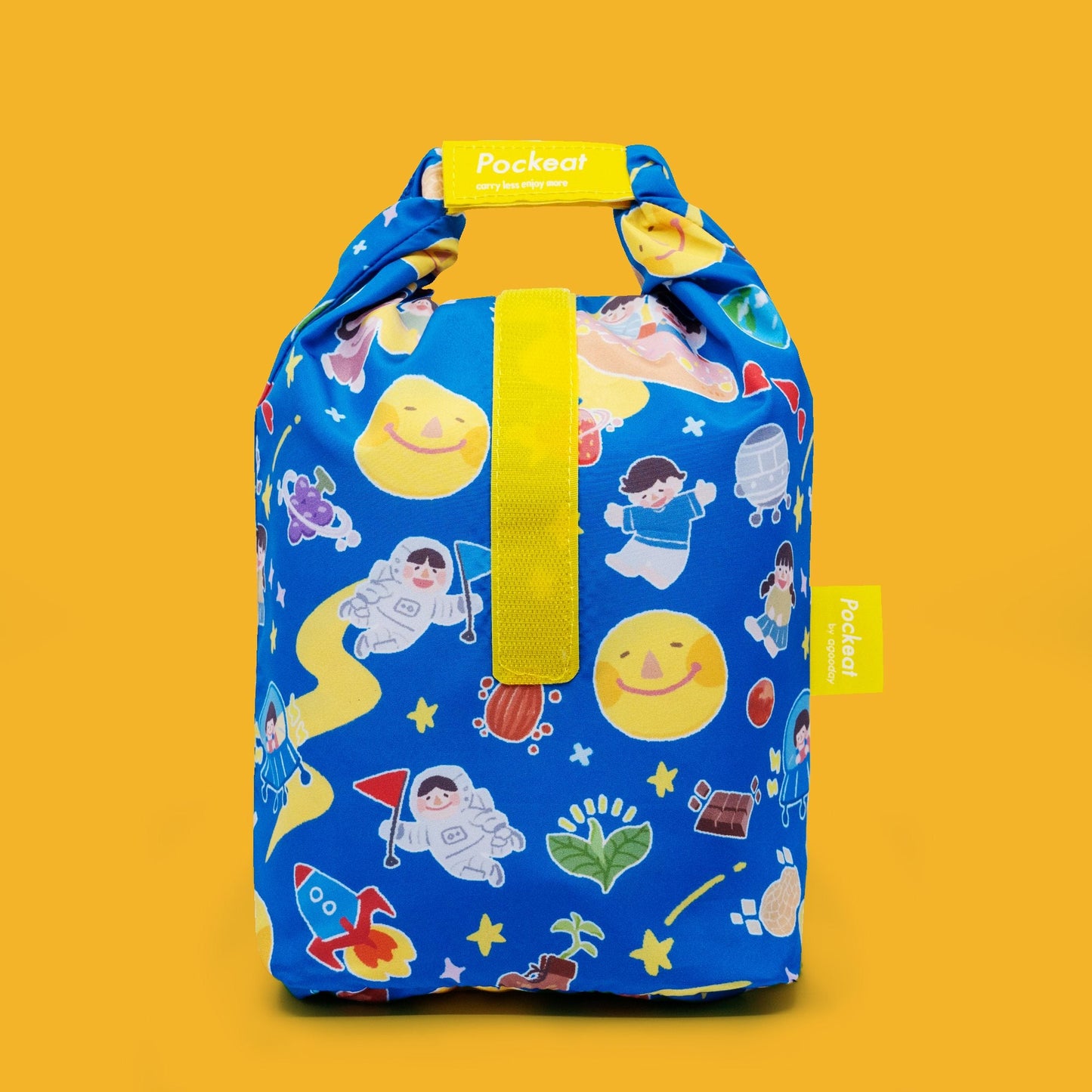 POCKEAT 大食袋 Food Bag (L)