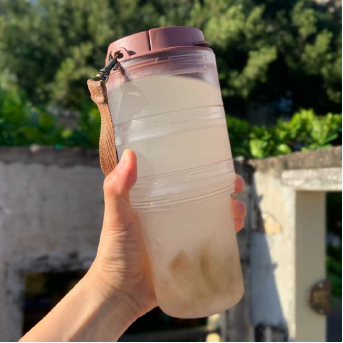 台灣製轉轉杯 (可組裝飲品杯) Taiwan iO Felicity cup