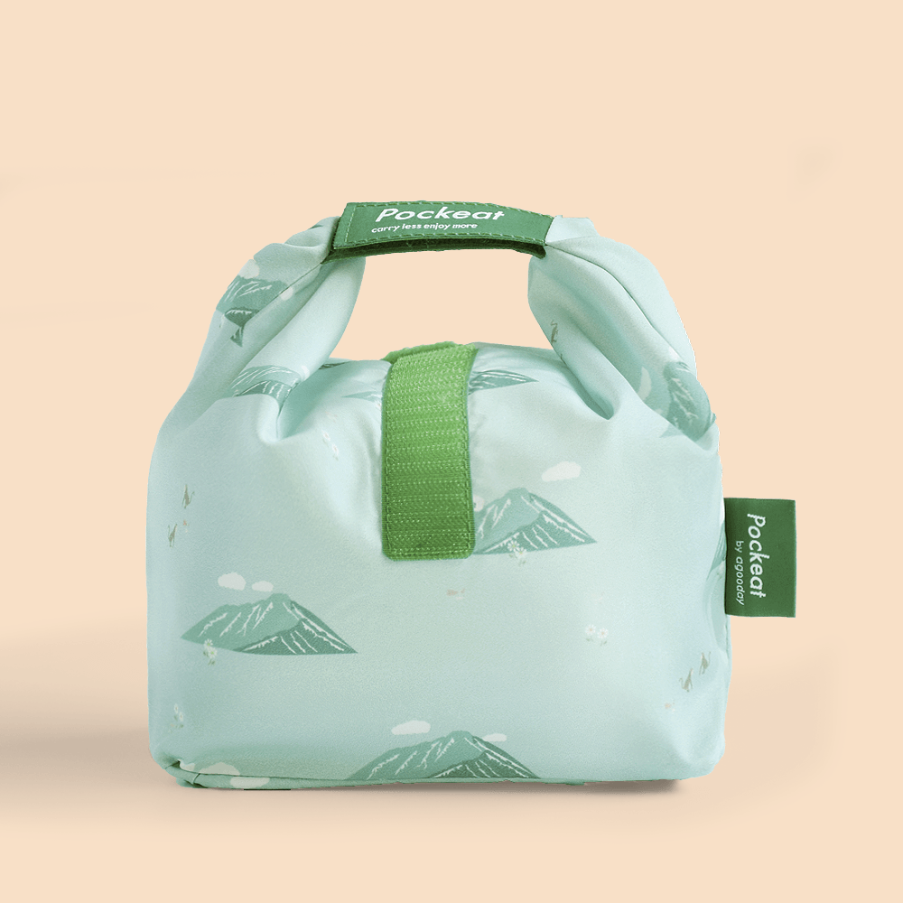 POCKEAT 小食袋 Food Bag (S)