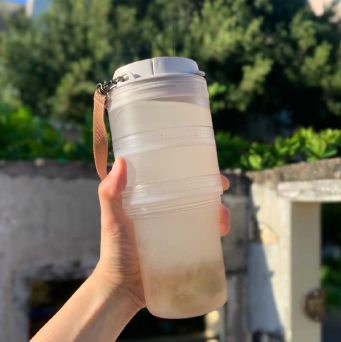 台灣製轉轉杯 (可組裝飲品杯) Taiwan iO Felicity cup