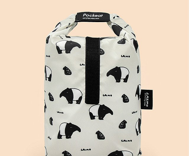 POCKEAT 大食袋 Food Bag (L)
