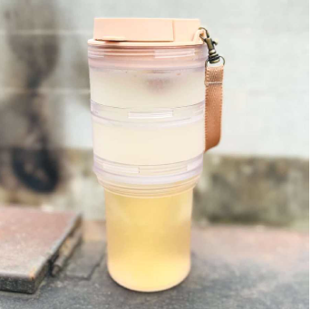 台灣製轉轉杯 (可組裝飲品杯) Taiwan iO Felicity cup