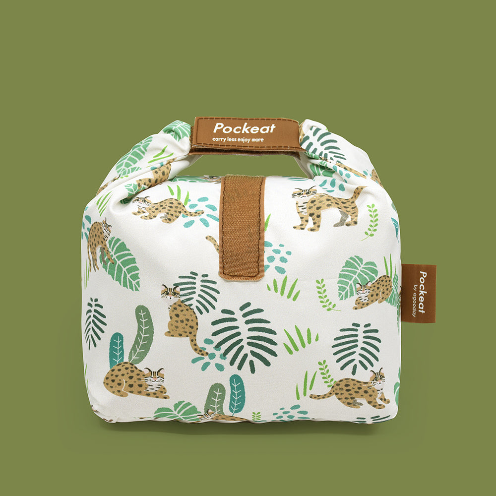 POCKEAT 小食袋 Food Bag (S)