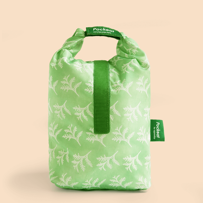 POCKEAT 大食袋 Food Bag (L)