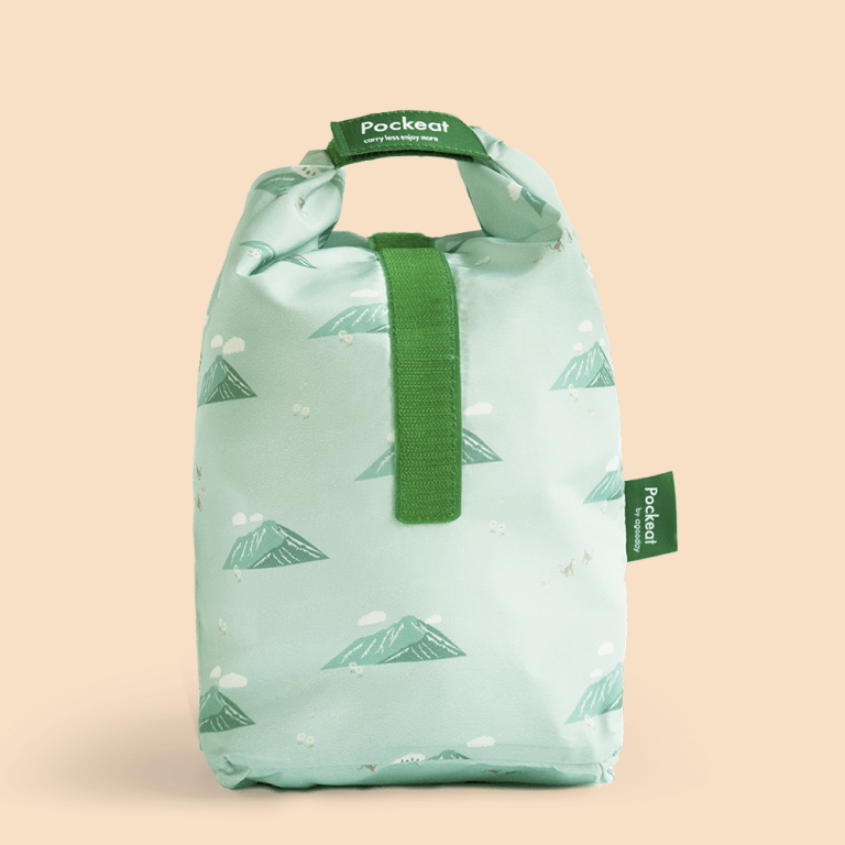 POCKEAT 大食袋 Food Bag (L)