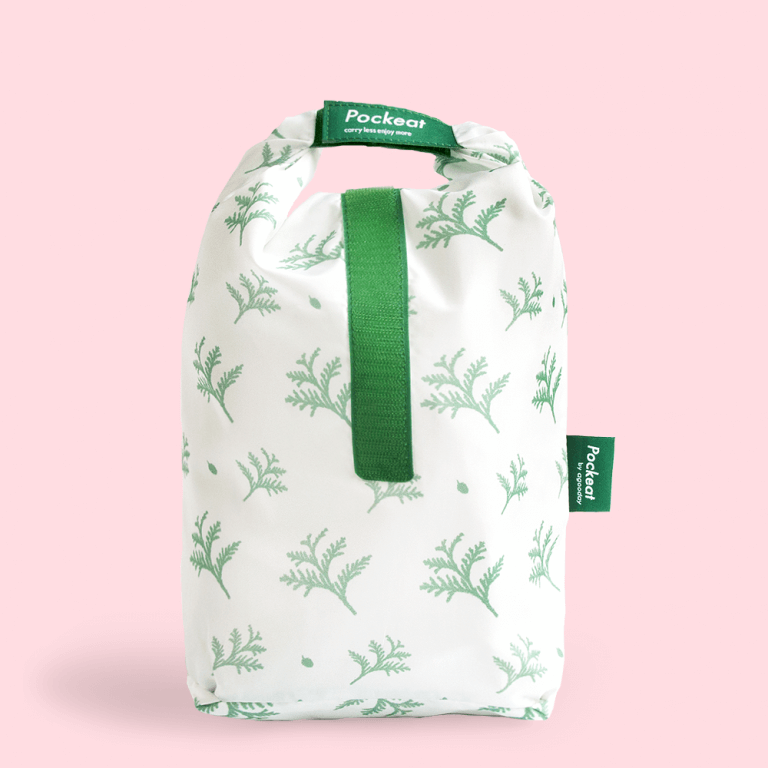 POCKEAT 大食袋 Food Bag (L)