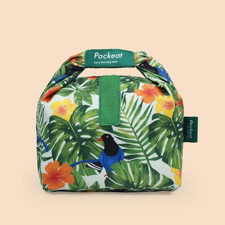 POCKEAT 小食袋 Food Bag (S)