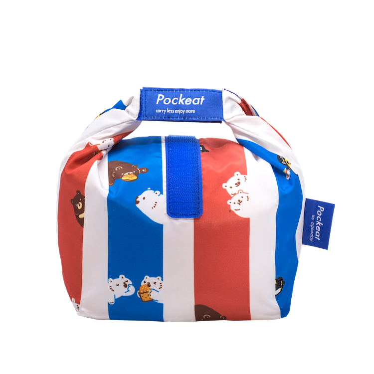 POCKEAT 小食袋 Food Bag (S)