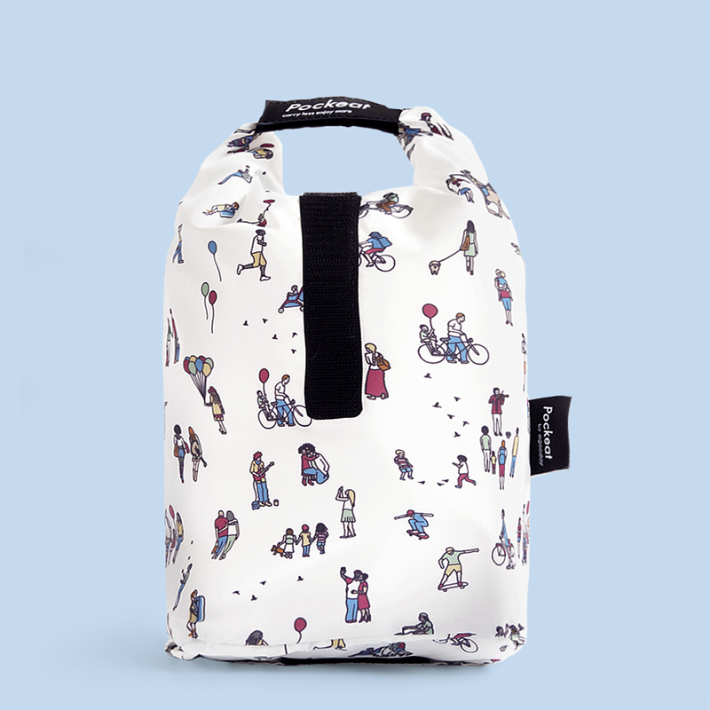 POCKEAT 大食袋 Food Bag (L)