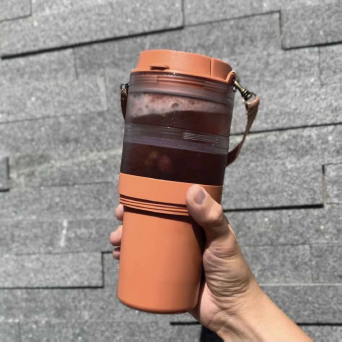台灣製轉轉杯 (可組裝飲品杯) Taiwan iO Felicity cup