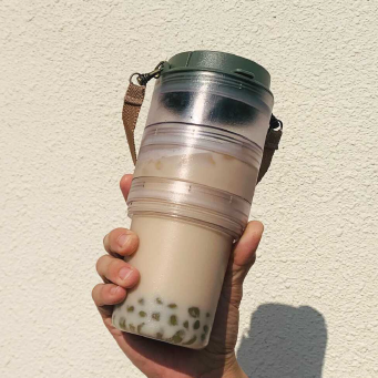 台灣製轉轉杯 (可組裝飲品杯) Taiwan iO Felicity cup