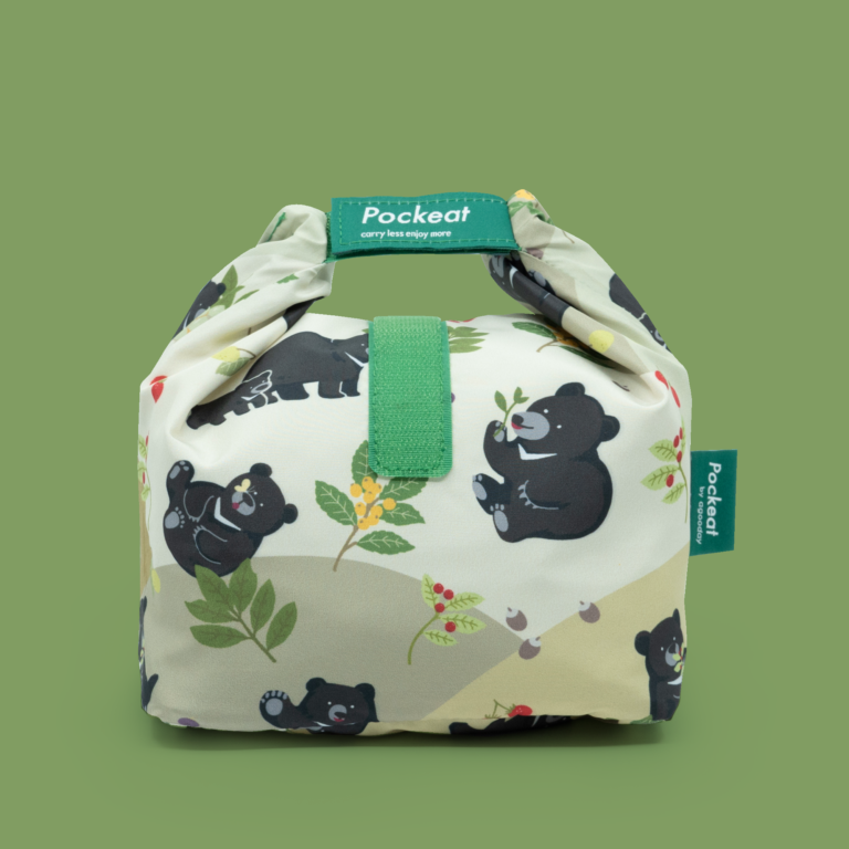 POCKEAT 小食袋 Food Bag (S)