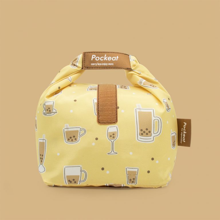 POCKEAT 小食袋 Food Bag (S)