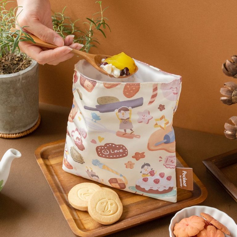 POCKEAT 小吃袋 Snack Bag