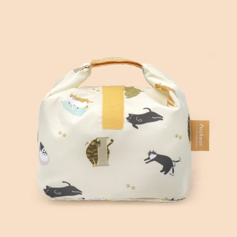 POCKEAT 小食袋 Food Bag (S)