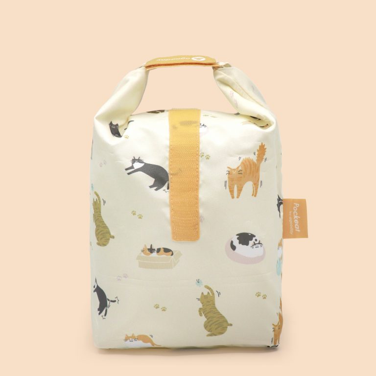 POCKEAT 大食袋 Food Bag (L)