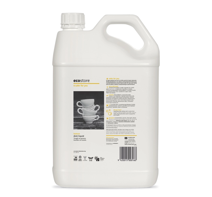 ECOSTORE 家庭裝洗碗產品 Bulk-size Dishwash items