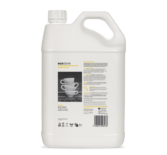 ECOSTORE 家庭裝洗碗產品 Bulk-size Dishwash items