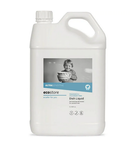 ECOSTORE 家庭裝洗碗產品 Bulk-size Dishwash items