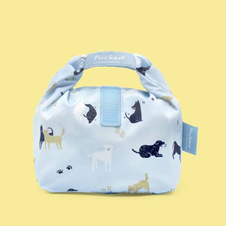 POCKEAT 小食袋 Food Bag (S)