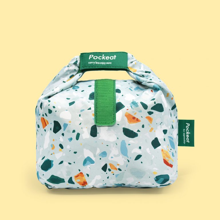 POCKEAT 小食袋 Food Bag (S)