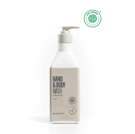 HYGINOVA 洗手潔膚露 Hand & Body Wash 400mL