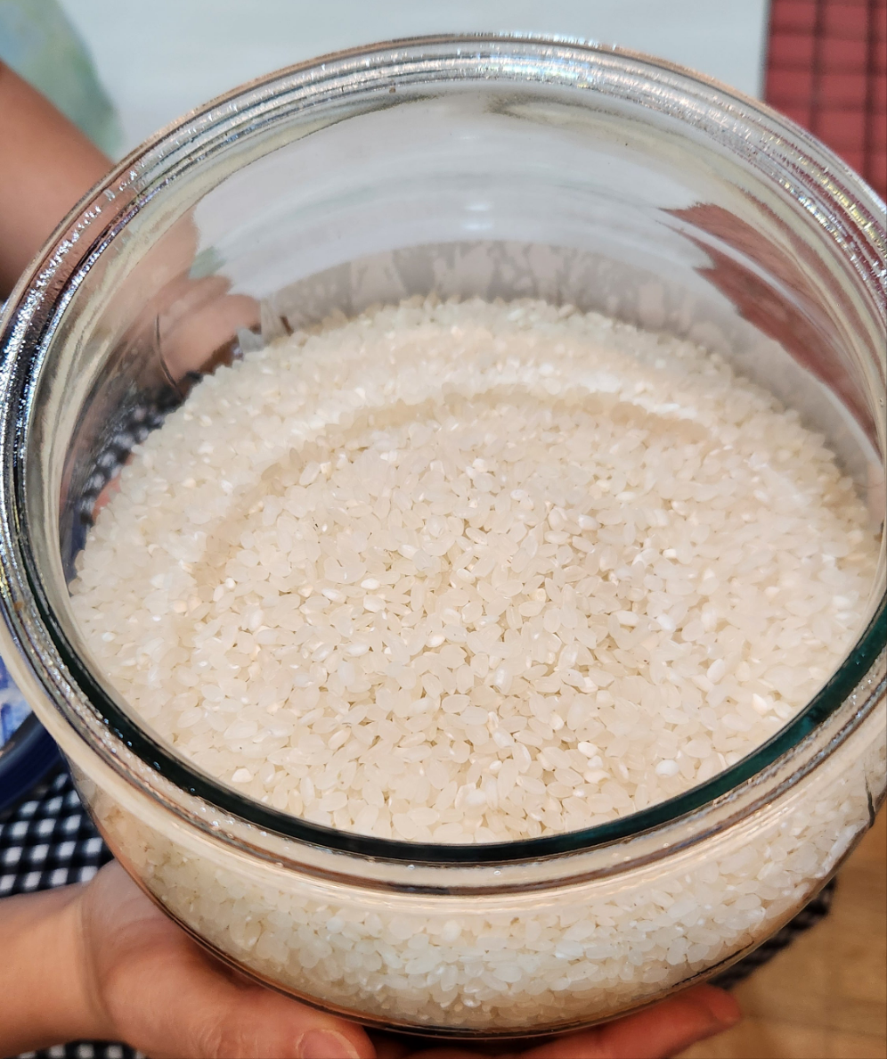 池上雲樣米(散買100g) Taiwan rice
